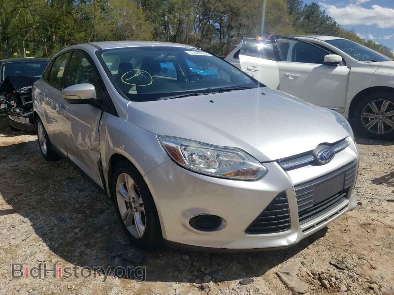 Фотография 1FADP3F28EL153518 - FORD FOCUS 2014