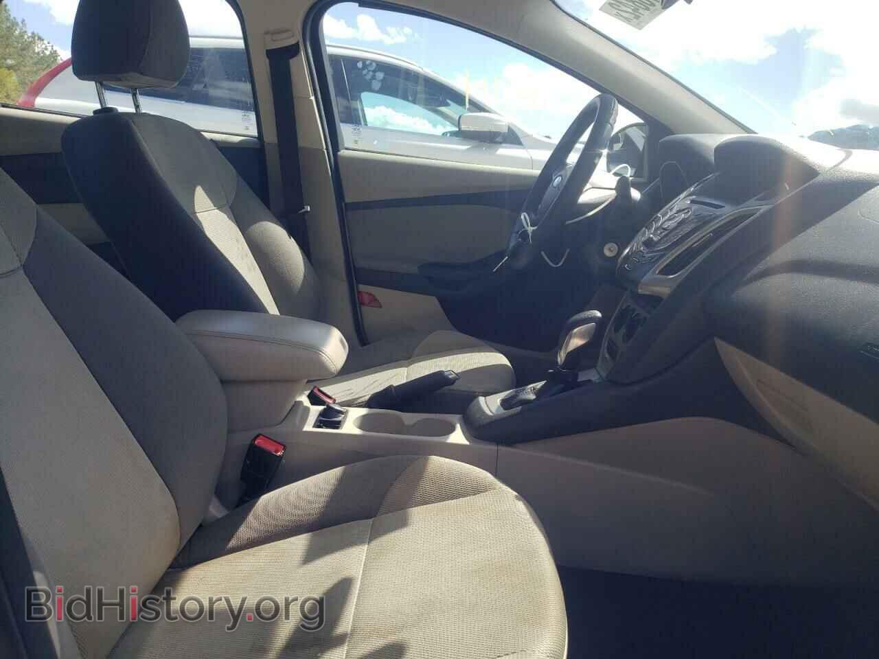 2014 FORD FOCUS - VIN: 1FADP3F28EL153518 - Фото 5