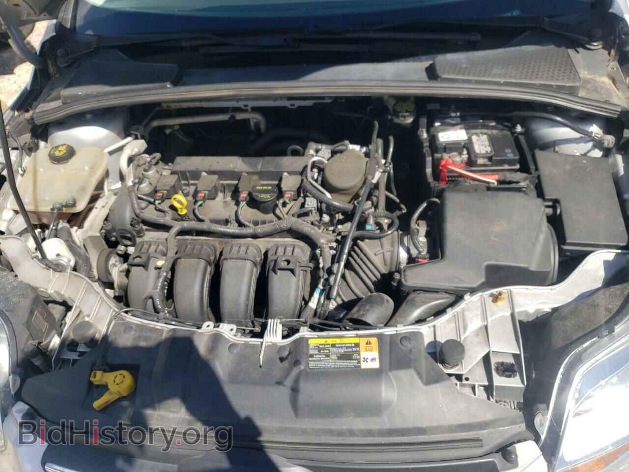 2014 FORD FOCUS - VIN: 1FADP3F28EL153518 - Фото 7