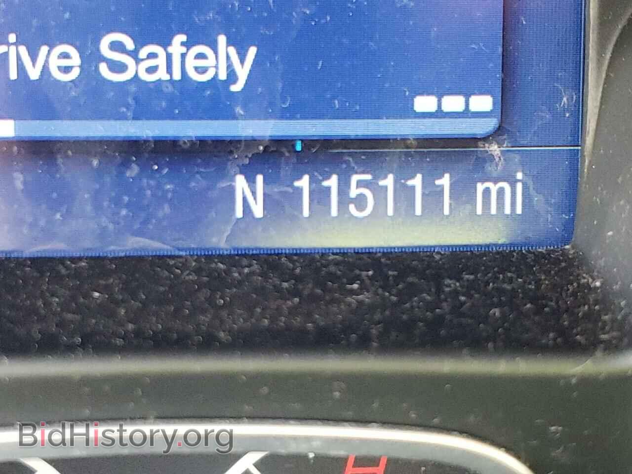 2014 FORD FOCUS - VIN: 1FADP3F28EL153518 - Фото 8