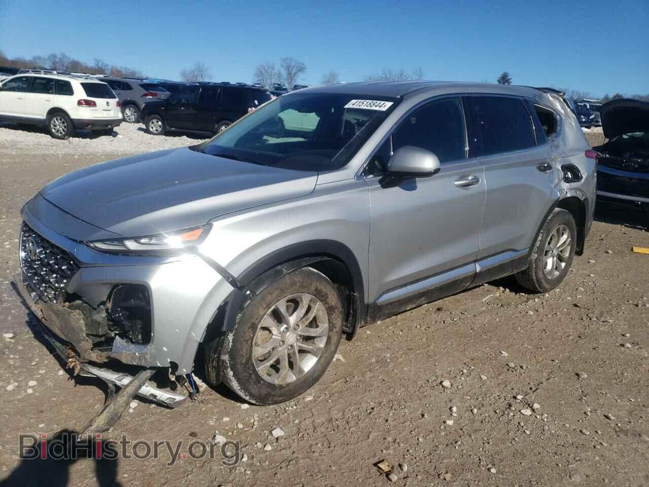 Фотография 5NMS3CAD9LH242518 - HYUNDAI SANTA FE 2020