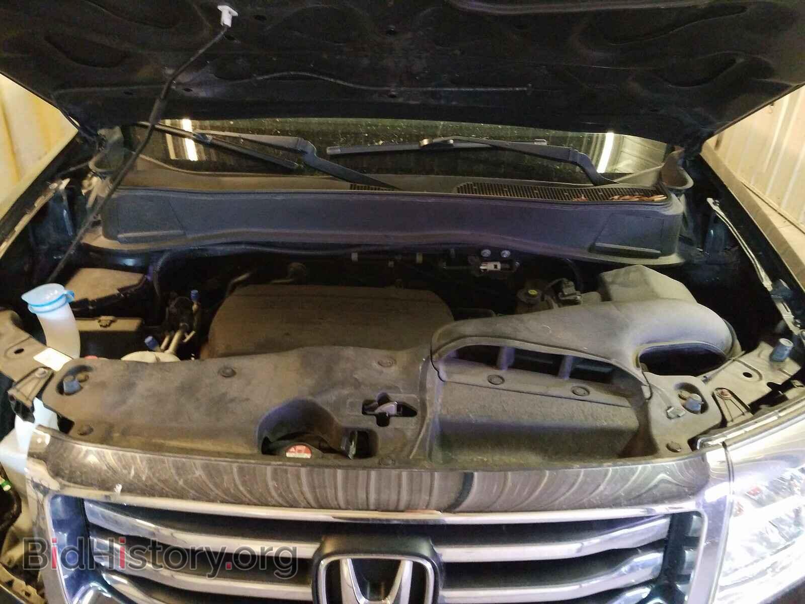 2014 HONDA PILOT - VIN: 5FNYF4H98EB023126 - Фото 7