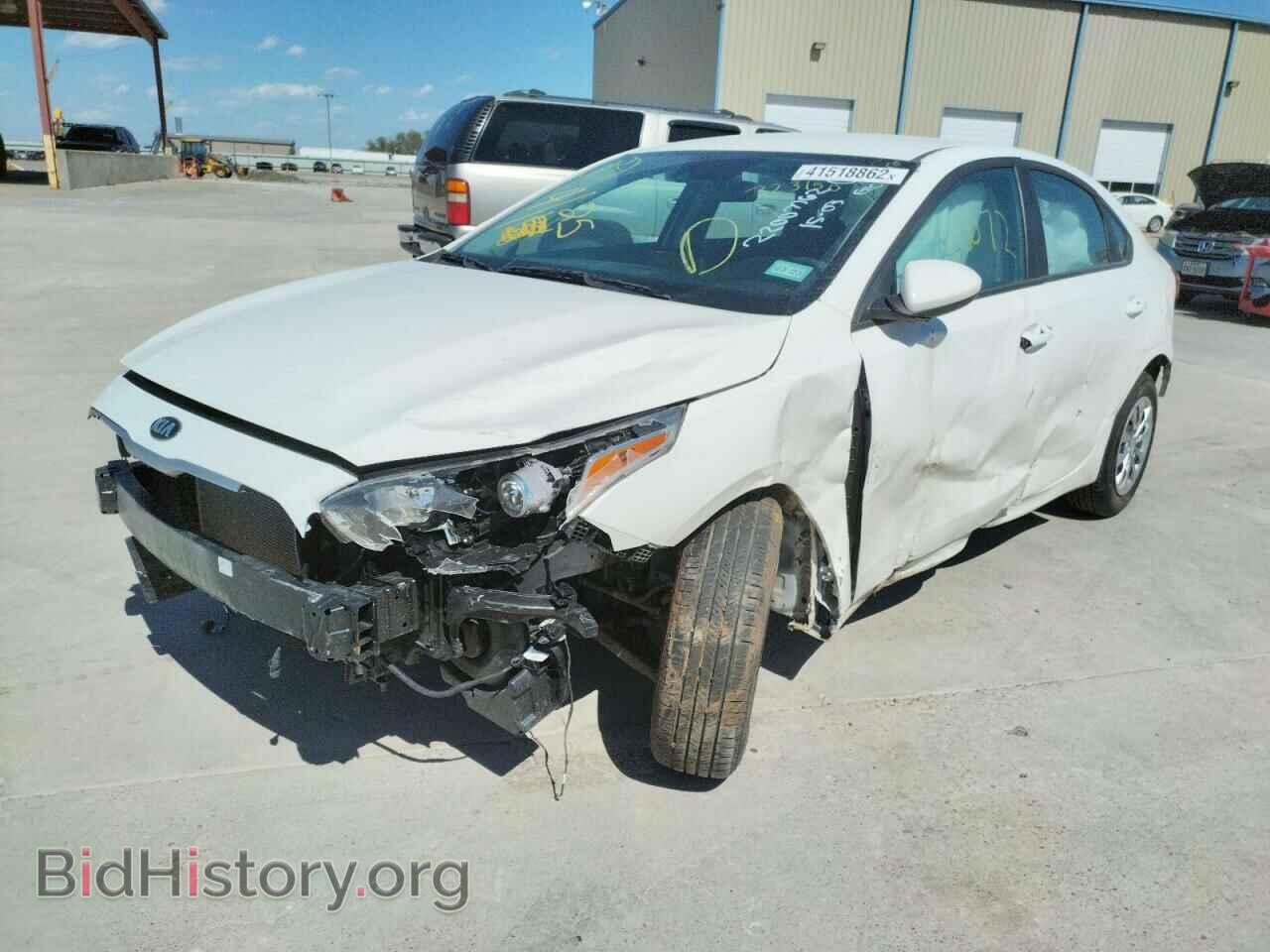 2021 KIA FORTE - VIN: 3KPF24AD7ME323150 - Фото 2