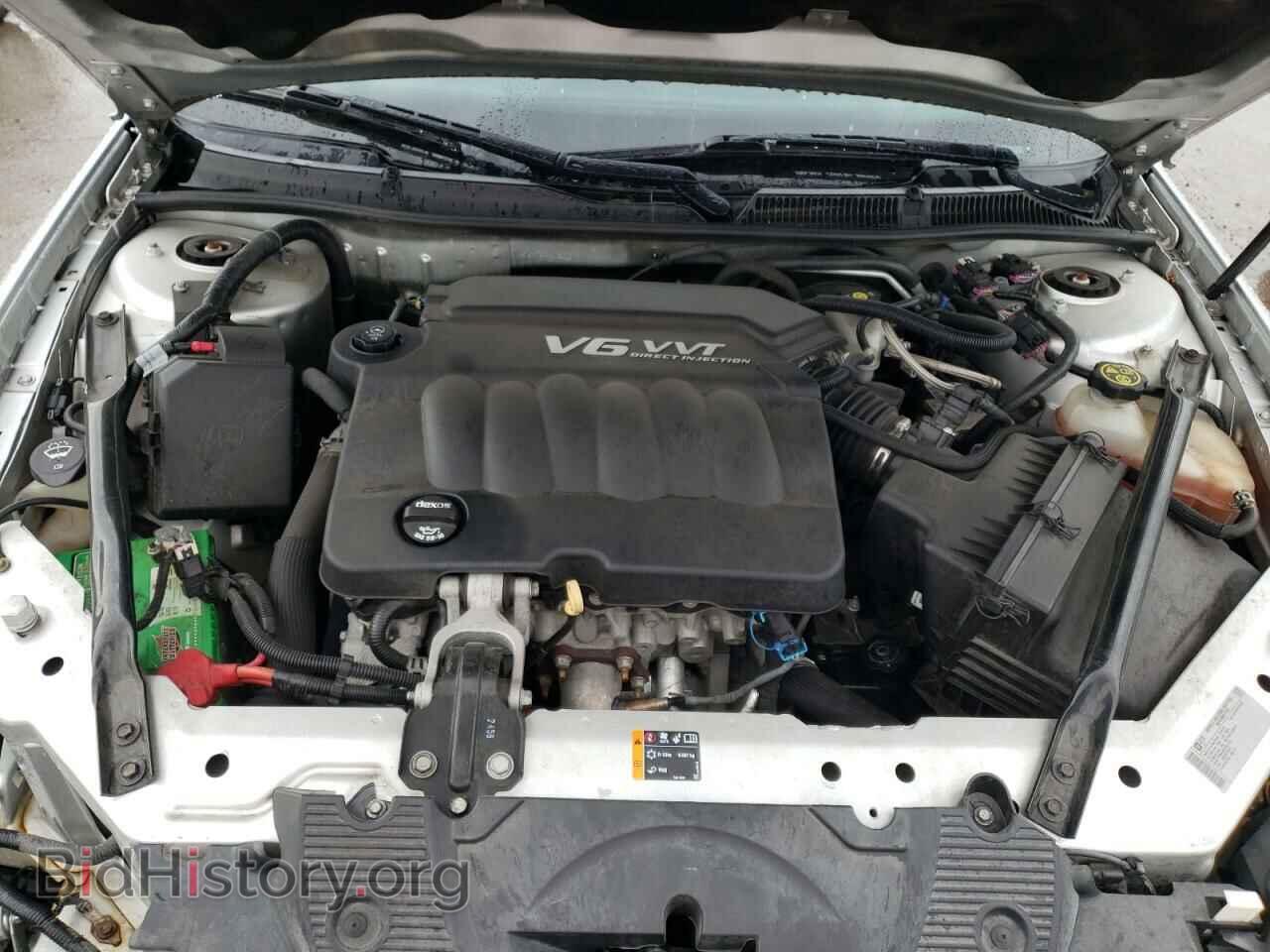 2014 CHEVROLET IMPALA - VIN: 2G1WB5E31E1146786 - Фото 7