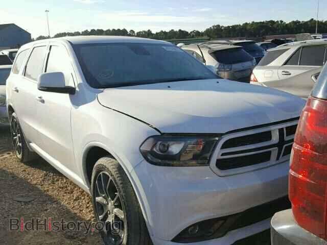 Photo 1C4SDHCT1FC239520 - DODGE DURANGO 2015