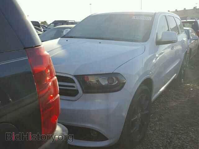 2015 DODGE DURANGO - VIN: 1C4SDHCT1FC239520 - Photo 2