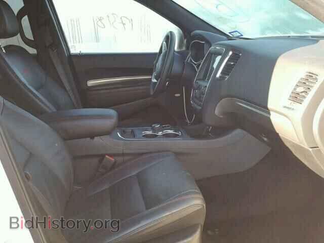 2015 DODGE DURANGO - VIN: 1C4SDHCT1FC239520 - Photo 5