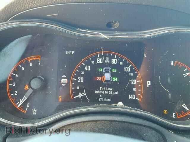 2015 DODGE DURANGO - VIN: 1C4SDHCT1FC239520 - Photo 8