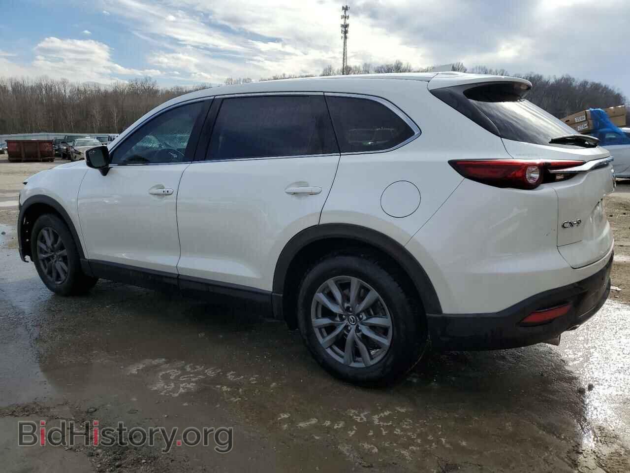 2020 MAZDA CX-9 - VIN: JM3TCACY1L0407493 - Фото 2