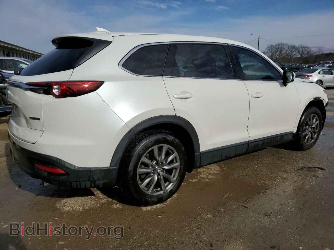 2020 MAZDA CX-9 - VIN: JM3TCACY1L0407493 - Фото 3