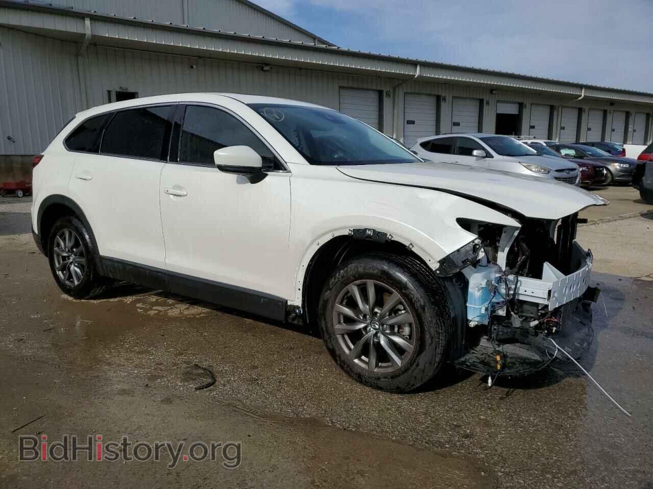 2020 MAZDA CX-9 - VIN: JM3TCACY1L0407493 - Фото 4