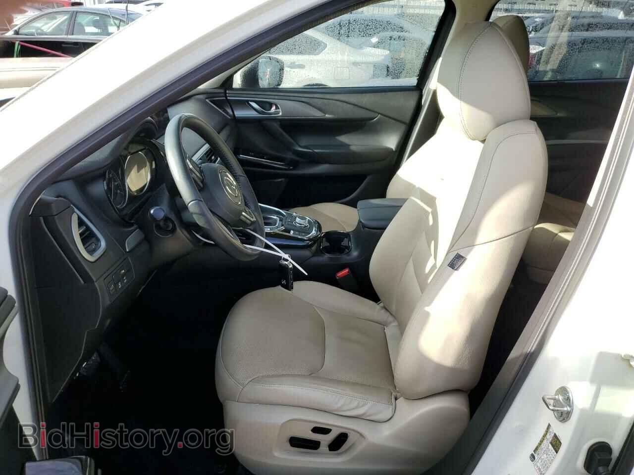 2020 MAZDA CX-9 - VIN: JM3TCACY1L0407493 - Фото 7