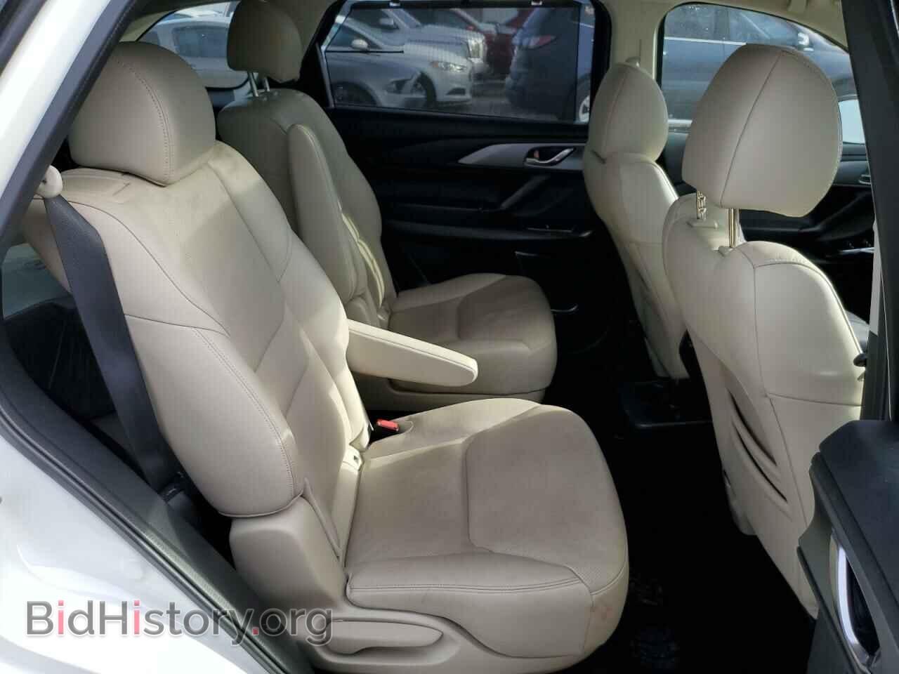 2020 MAZDA CX-9 - VIN: JM3TCACY1L0407493 - Фото 10