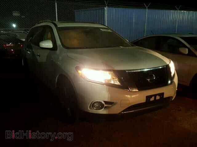 Фотография 5N1AR2MN6EC730699 - NISSAN PATHFINDER 2014