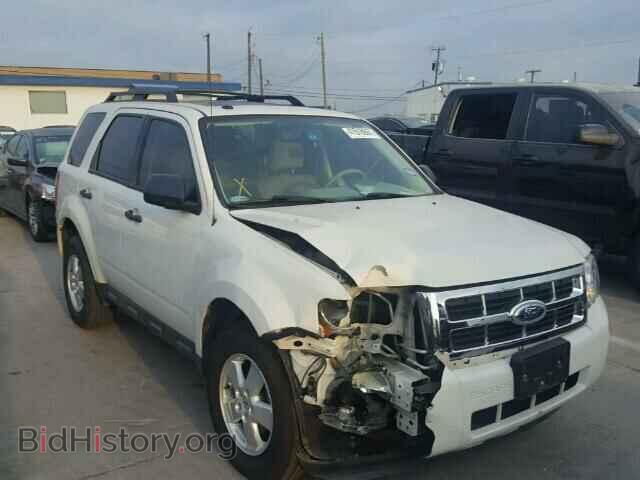 Photo 1FMCU0D73CKC43427 - FORD ESCAPE 2012