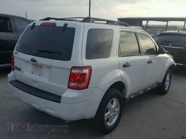 2012 FORD ESCAPE - VIN: 1FMCU0D73CKC43427 - Фото 4