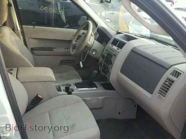 2012 FORD ESCAPE - VIN: 1FMCU0D73CKC43427 - Фото 5