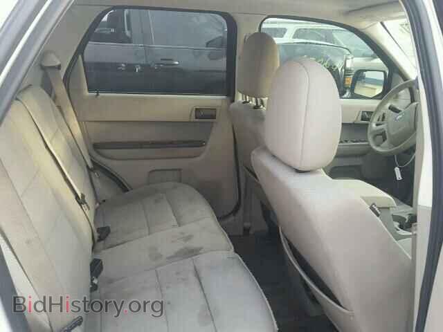 2012 FORD ESCAPE - VIN: 1FMCU0D73CKC43427 - Фото 6