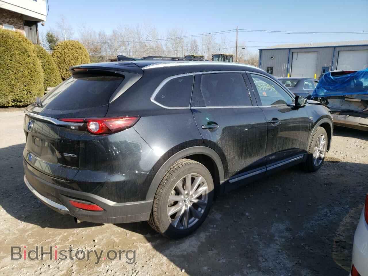 2021 MAZDA CX-9 - VIN: JM3TCBDY8M0512344 - Фото 3