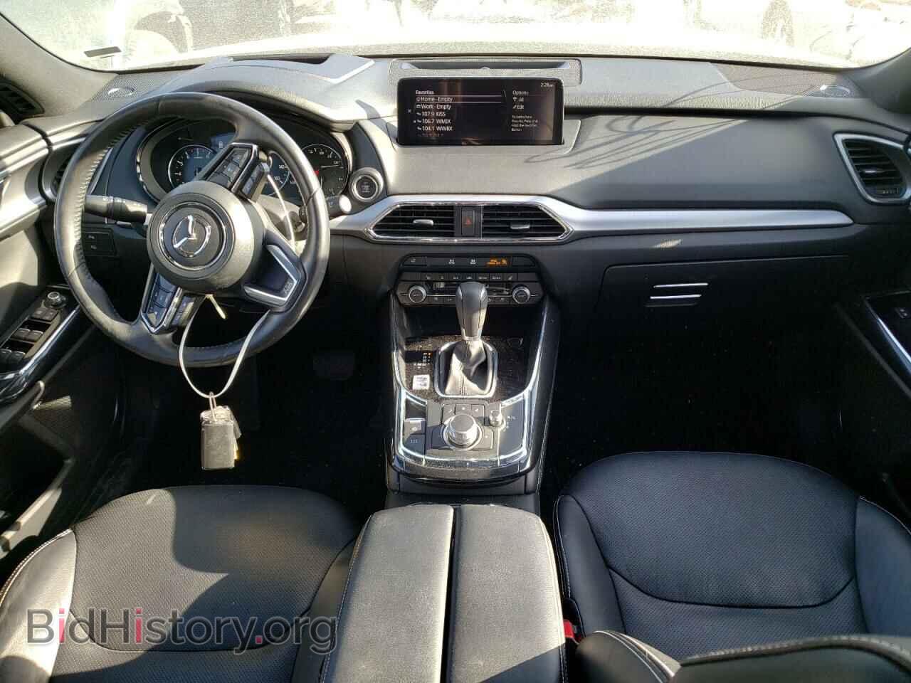 2021 MAZDA CX-9 - VIN: JM3TCBDY8M0512344 - Фото 8