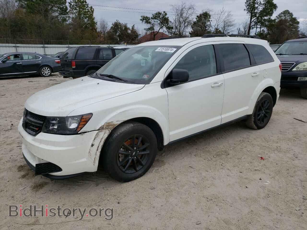 Photo 3C4PDCAB5LT270529 - DODGE JOURNEY 2020