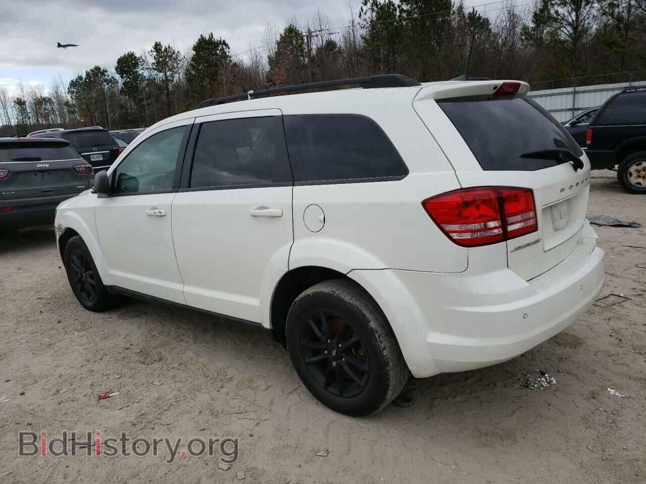 2020 DODGE JOURNEY - VIN: 3C4PDCAB5LT270529 - Фото 2