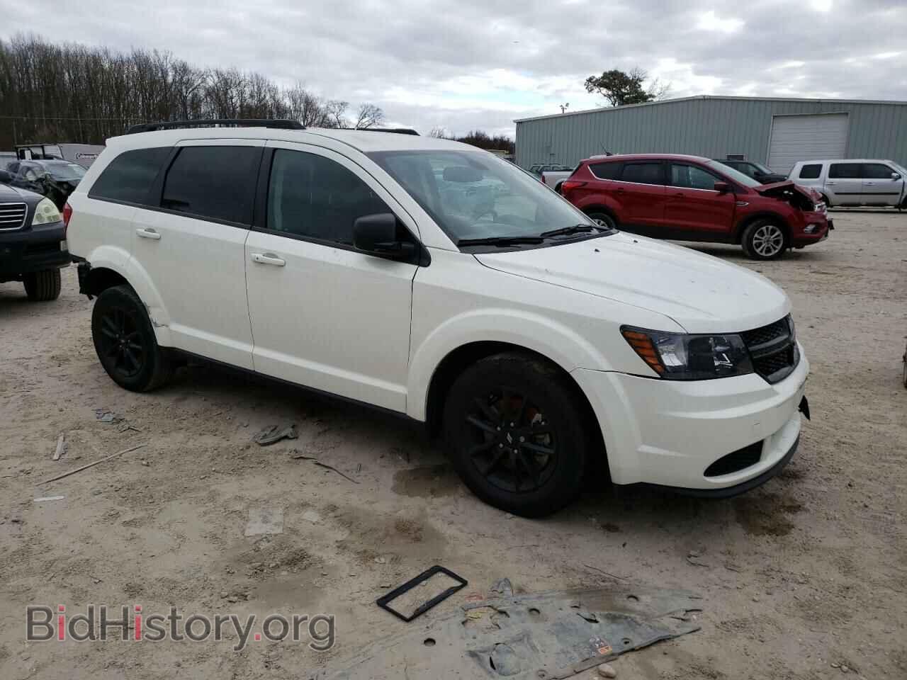 2020 DODGE JOURNEY - VIN: 3C4PDCAB5LT270529 - Фото 4
