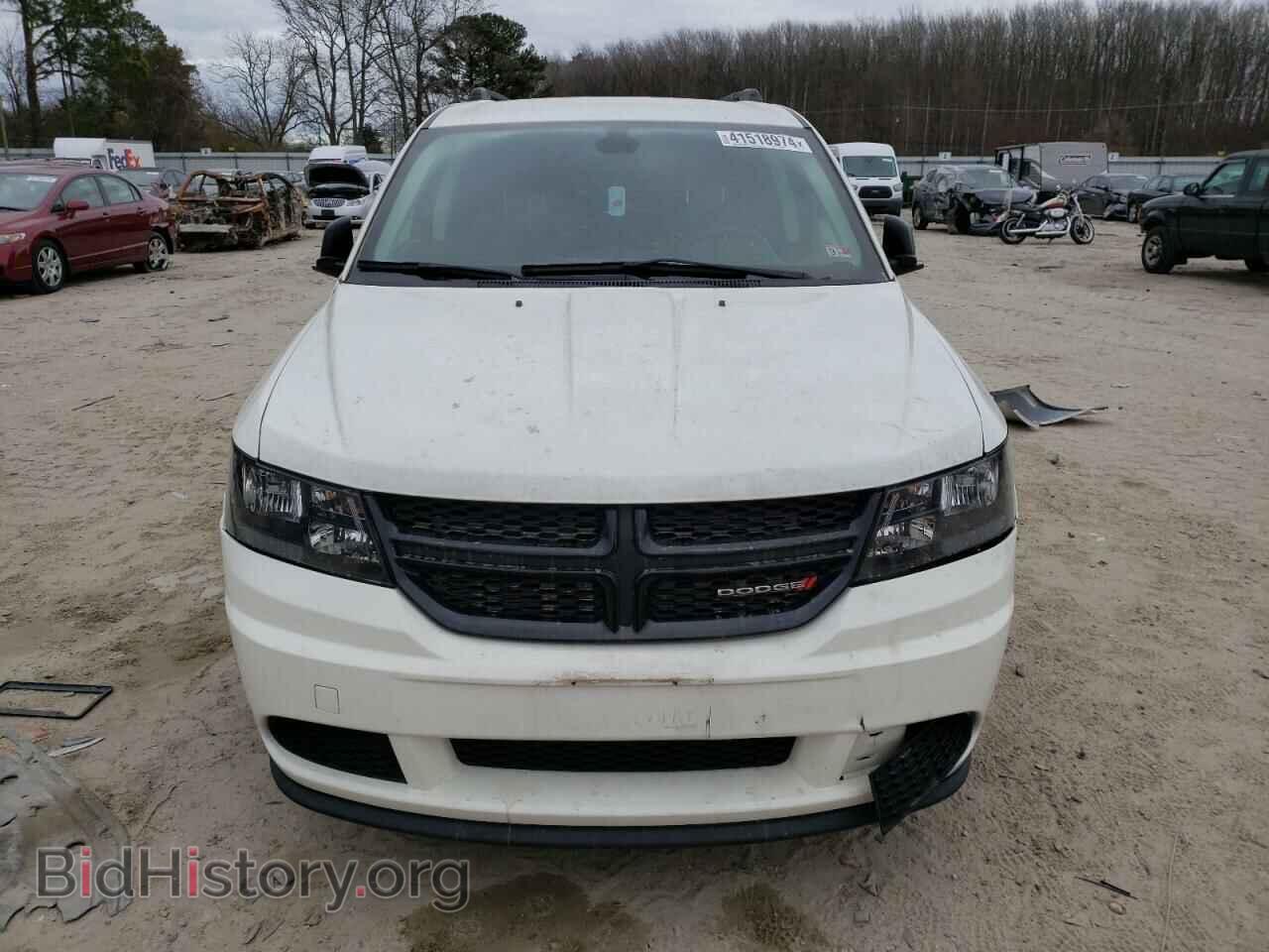2020 DODGE JOURNEY - VIN: 3C4PDCAB5LT270529 - Фото 5