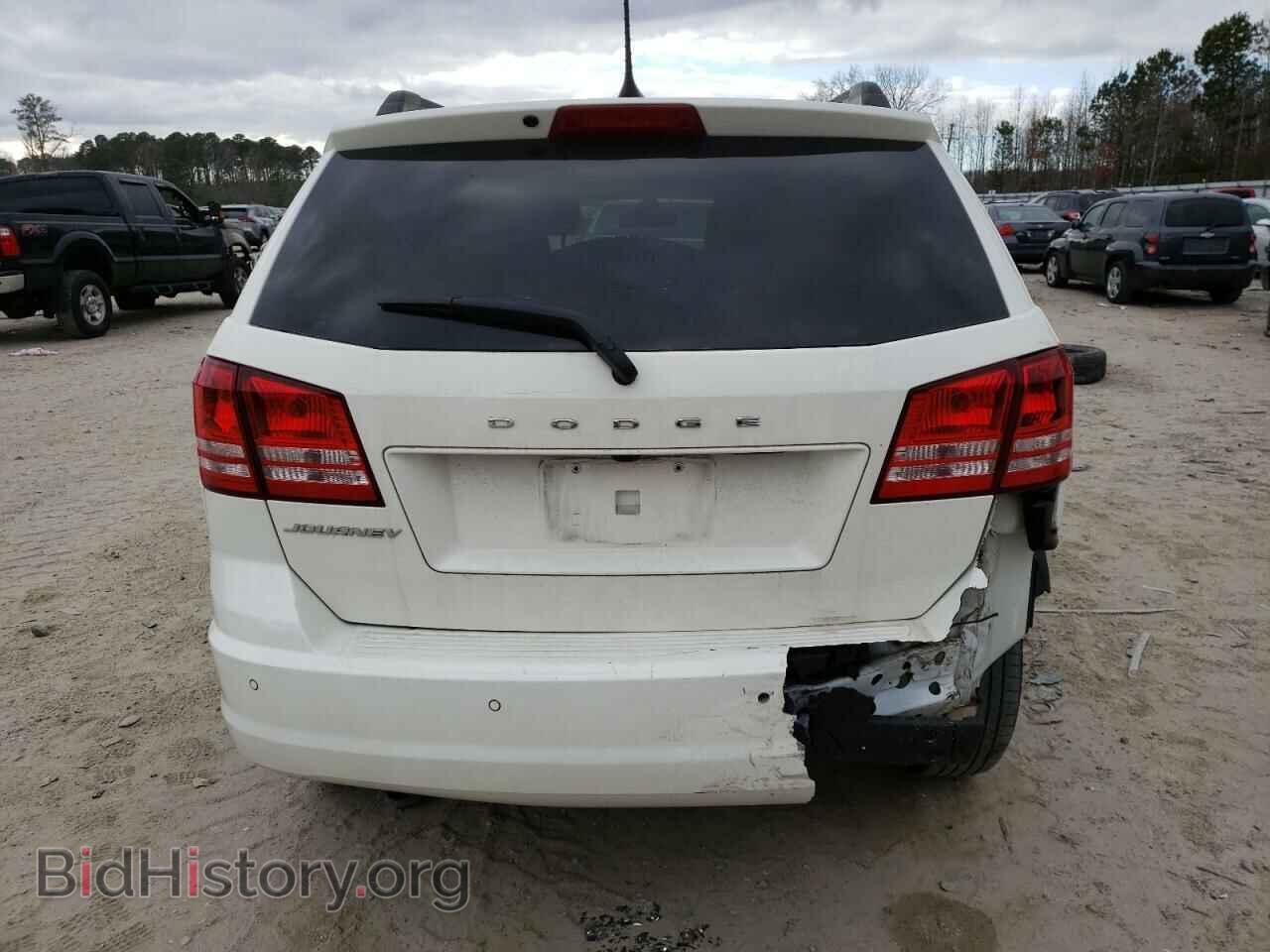 2020 DODGE JOURNEY - VIN: 3C4PDCAB5LT270529 - Фото 6