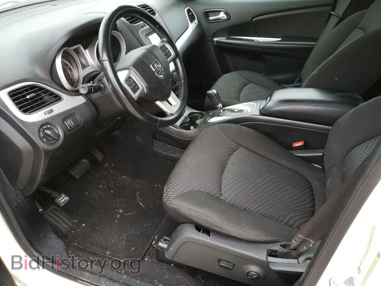 2020 DODGE JOURNEY - VIN: 3C4PDCAB5LT270529 - Фото 7