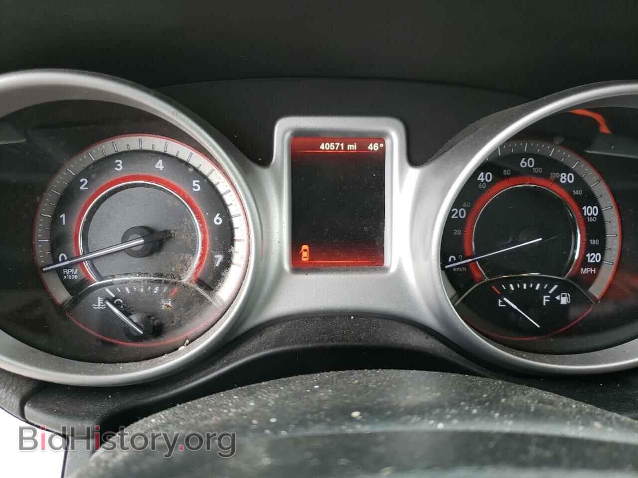 2020 DODGE JOURNEY - VIN: 3C4PDCAB5LT270529 - Фото 9