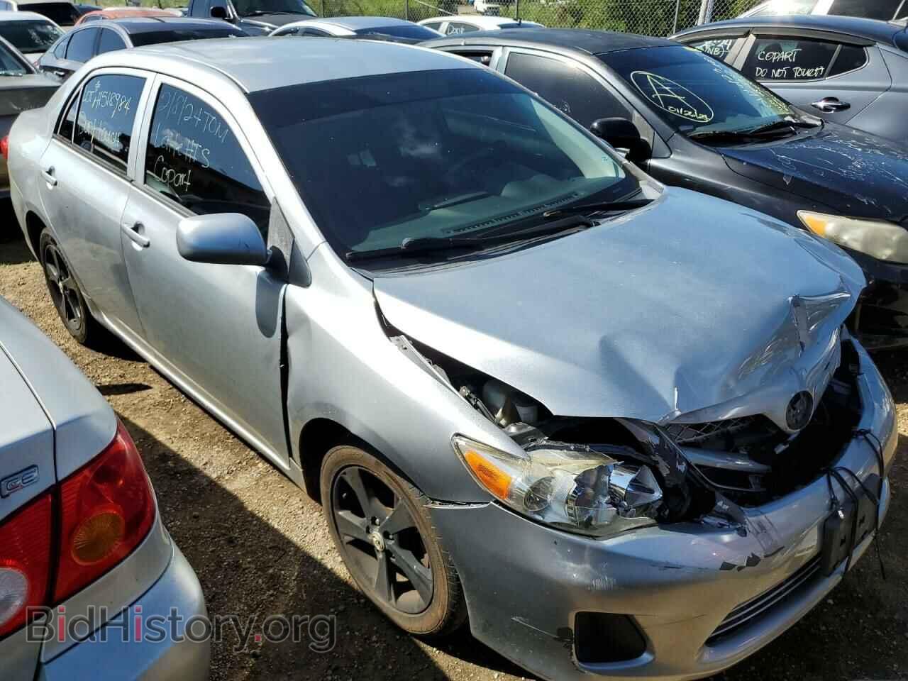 2011 TOYOTA COROLLA - VIN: JTDBU4EE6B9158138 - Фото 4