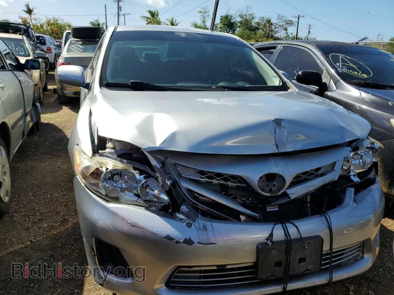 2011 TOYOTA COROLLA - VIN: JTDBU4EE6B9158138 - Фото 5