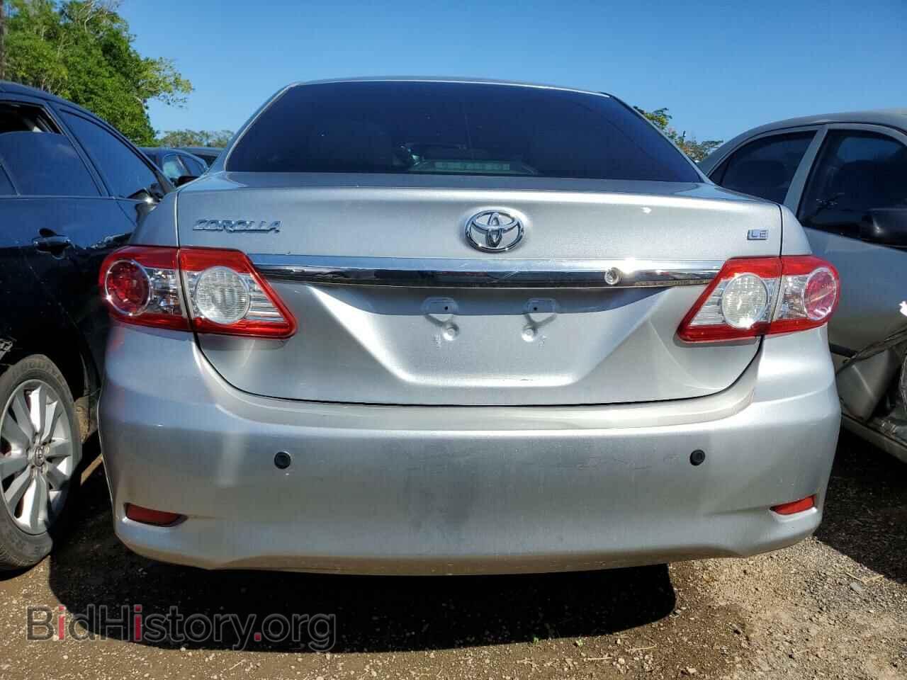2011 TOYOTA COROLLA - VIN: JTDBU4EE6B9158138 - Фото 6