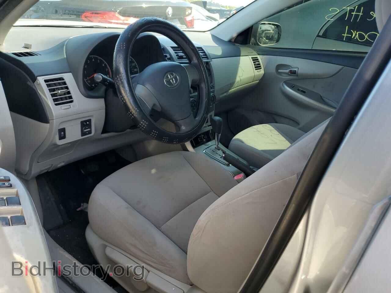 2011 TOYOTA COROLLA - VIN: JTDBU4EE6B9158138 - Фото 7