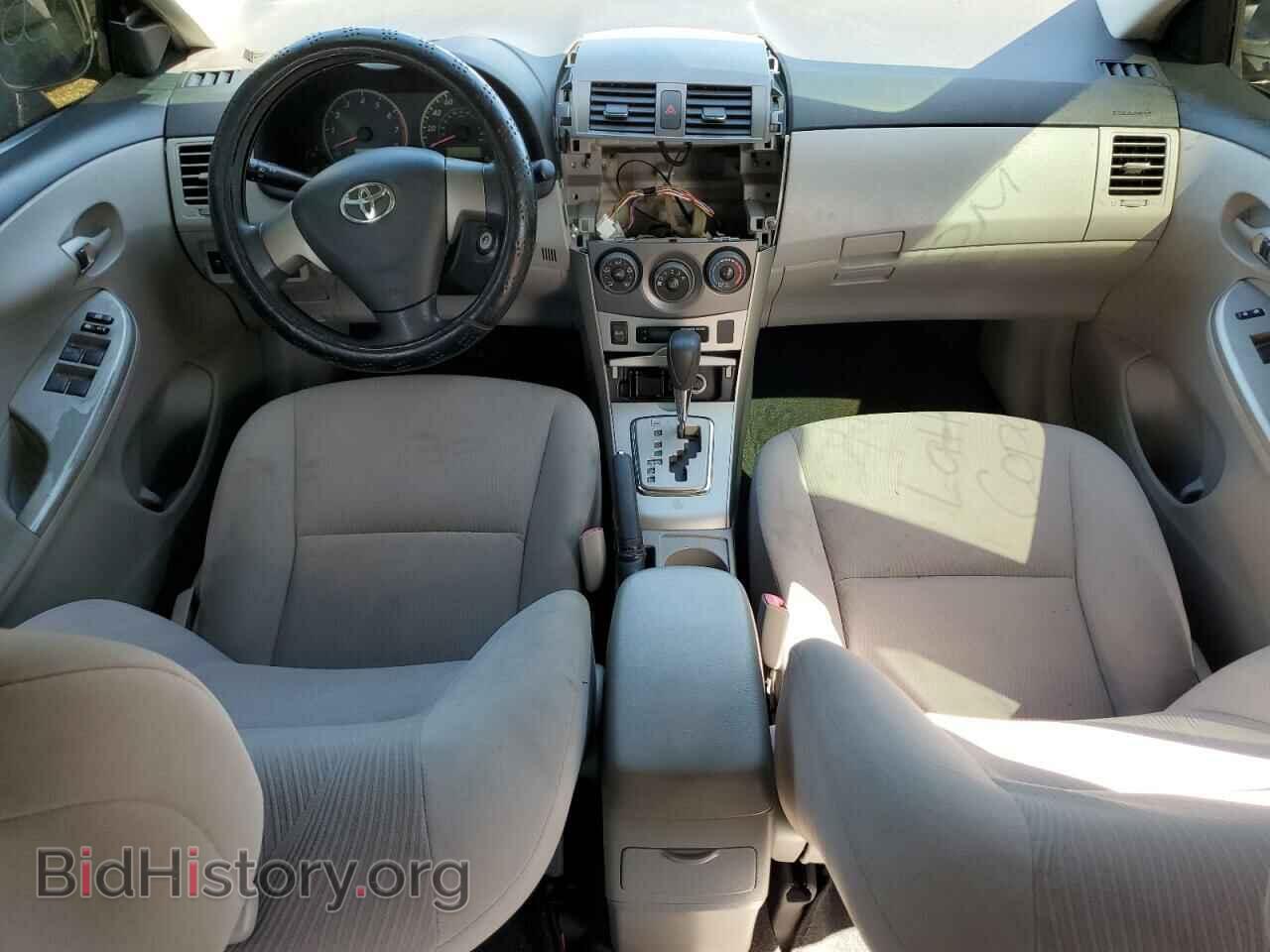 2011 TOYOTA COROLLA - VIN: JTDBU4EE6B9158138 - Фото 8