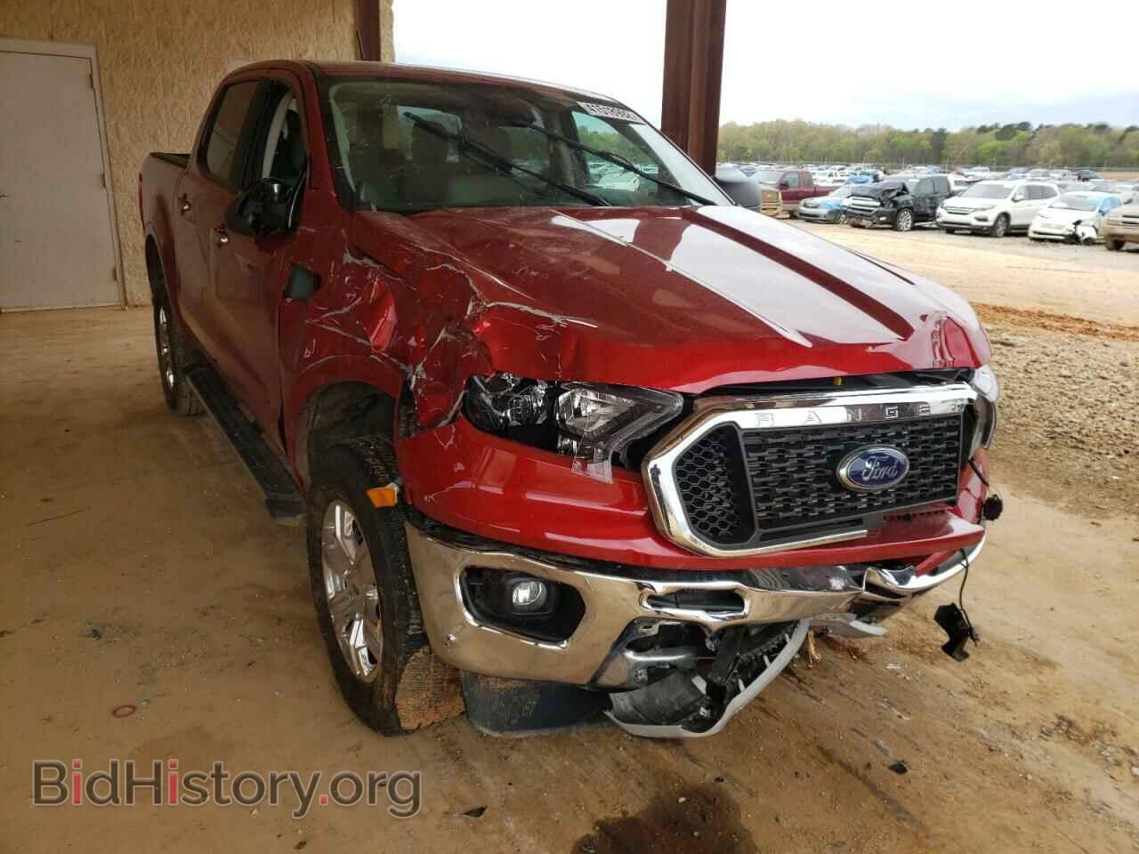 Photo 1FTER4EH4MLD77419 - FORD RANGER 2021