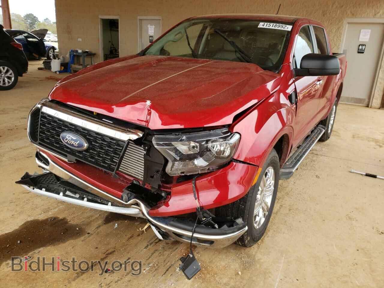 2021 FORD RANGER - VIN: 1FTER4EH4MLD77419 - Фото 2