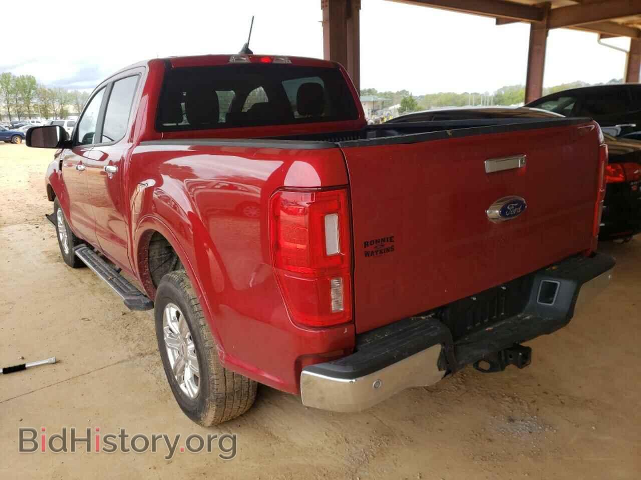 2021 FORD RANGER - VIN: 1FTER4EH4MLD77419 - Фото 3