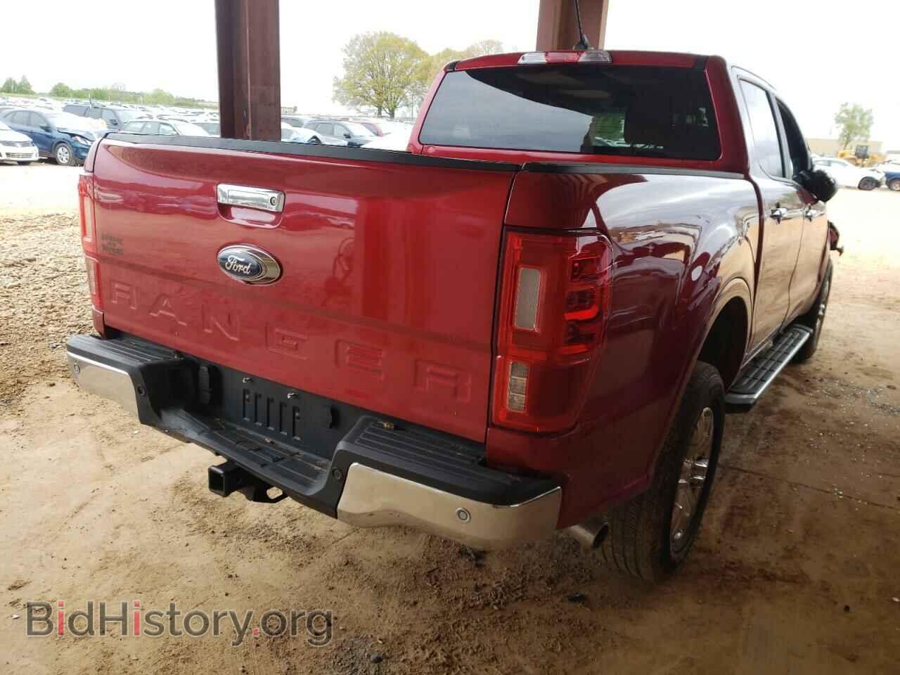 2021 FORD RANGER - VIN: 1FTER4EH4MLD77419 - Фото 4