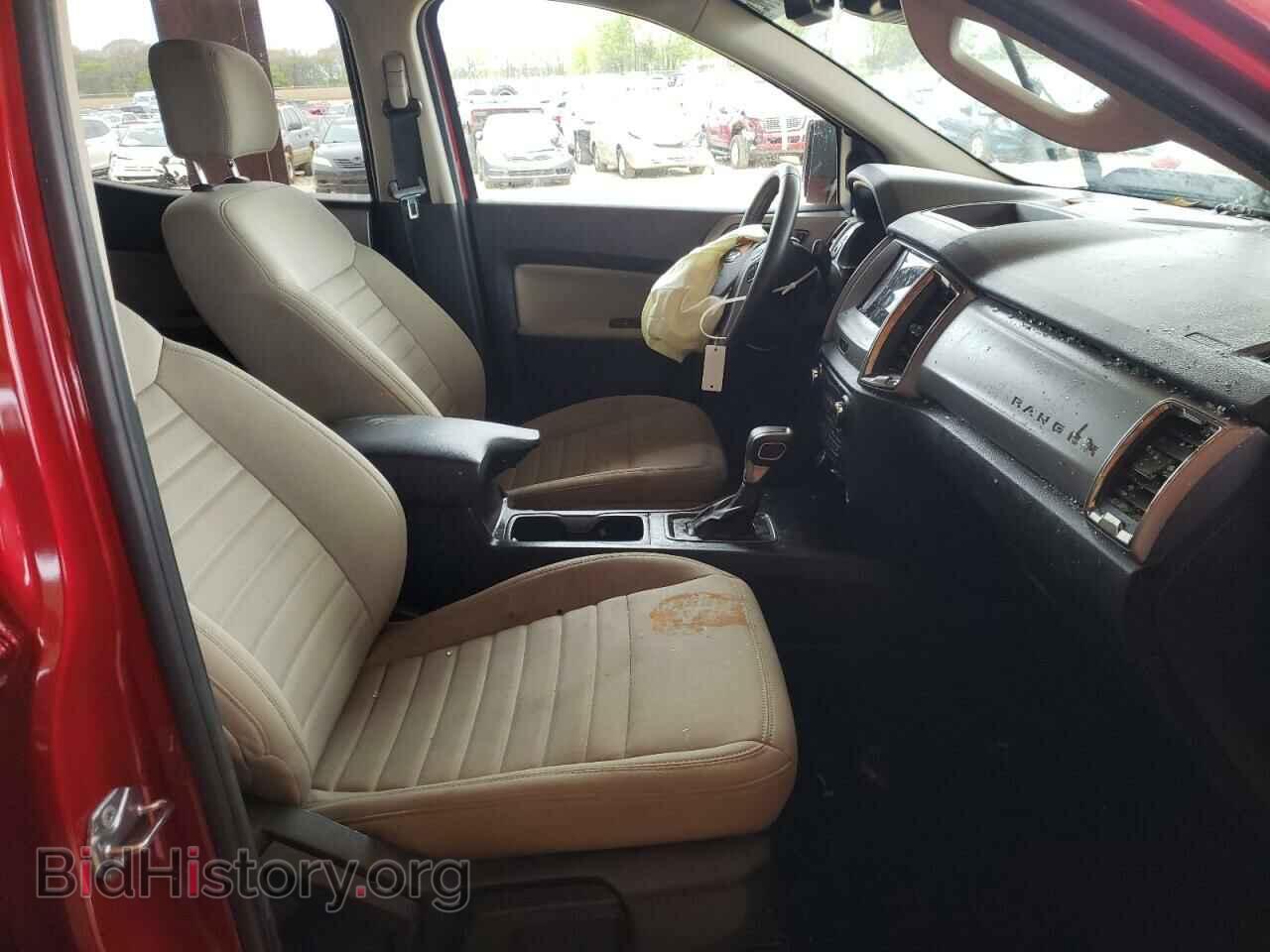 2021 FORD RANGER - VIN: 1FTER4EH4MLD77419 - Фото 5