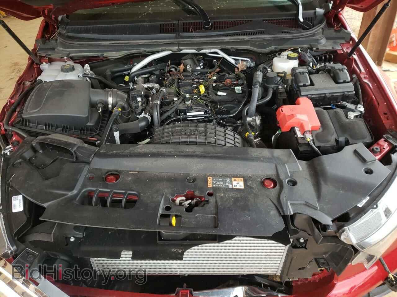 2021 FORD RANGER - VIN: 1FTER4EH4MLD77419 - Фото 7
