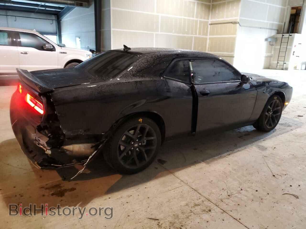 2022 DODGE CHALLENGER - VIN: 2C3CDZAG4NH137533 - Фото 3