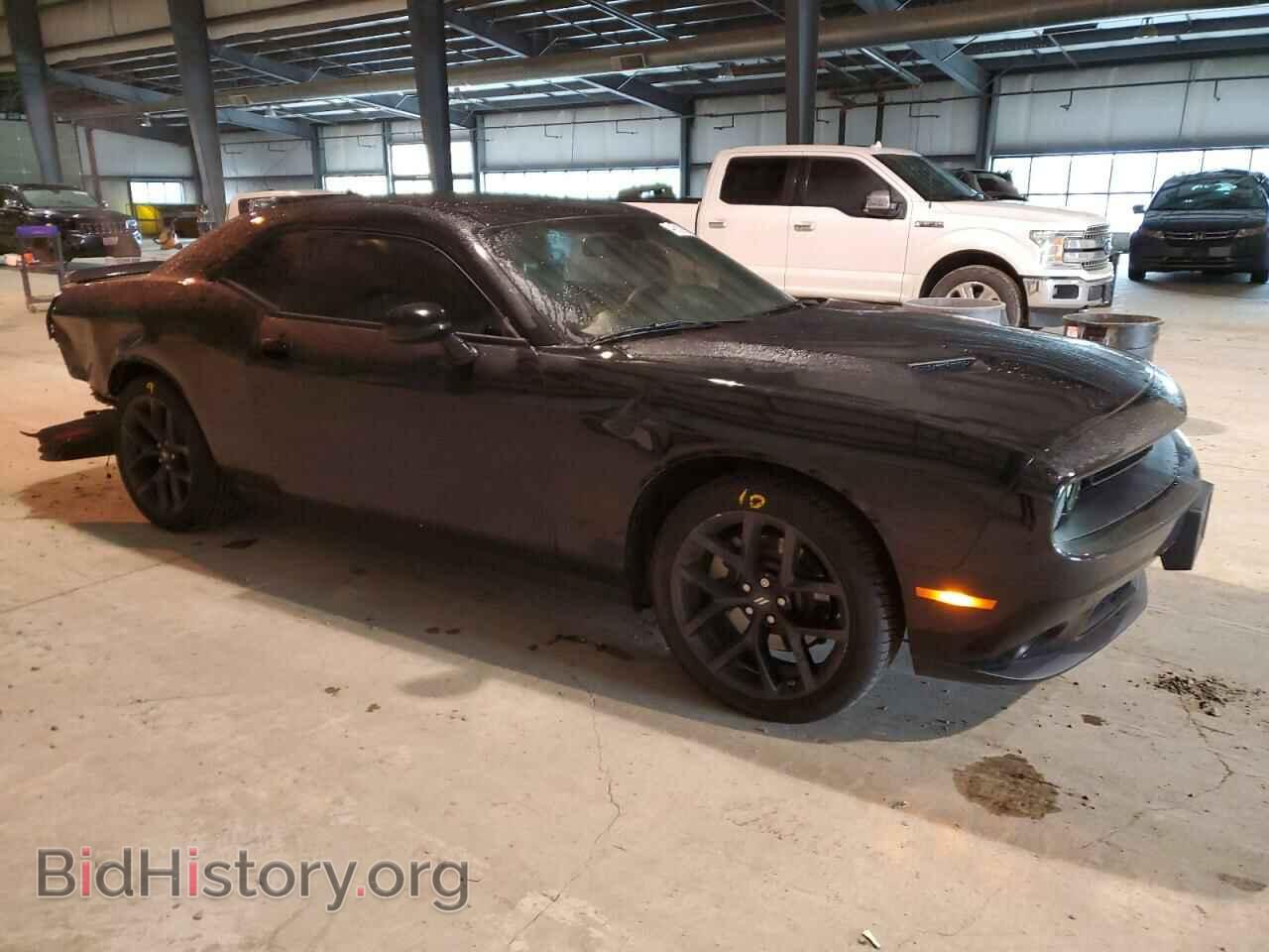 2022 DODGE CHALLENGER - VIN: 2C3CDZAG4NH137533 - Фото 4