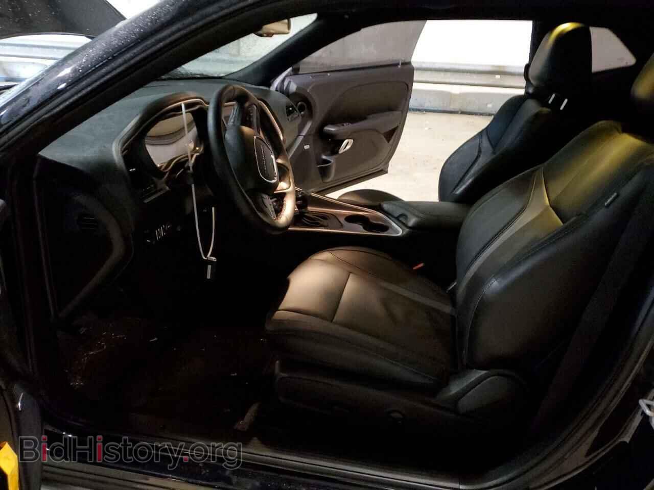 2022 DODGE CHALLENGER - VIN: 2C3CDZAG4NH137533 - Фото 7