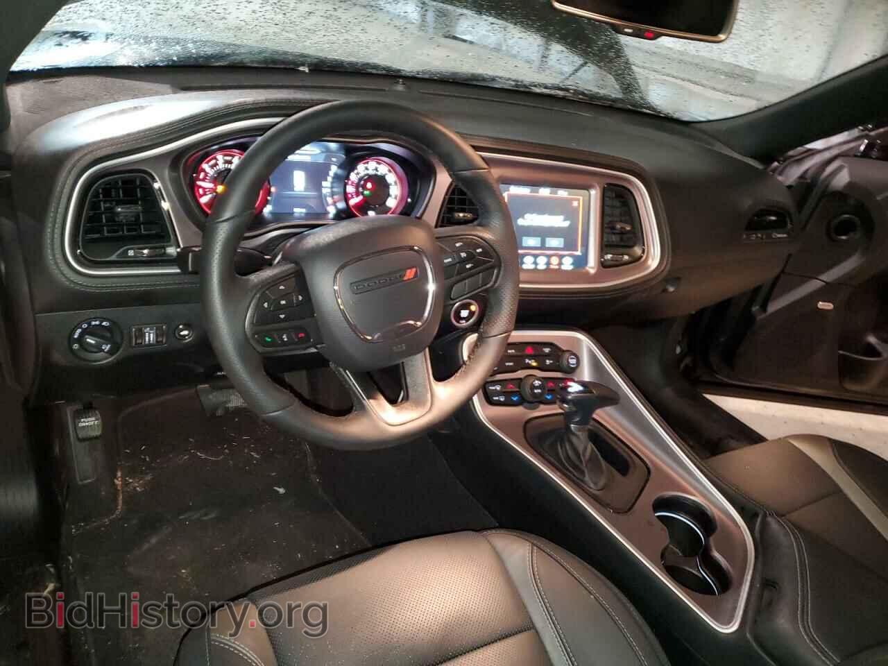 2022 DODGE CHALLENGER - VIN: 2C3CDZAG4NH137533 - Фото 8