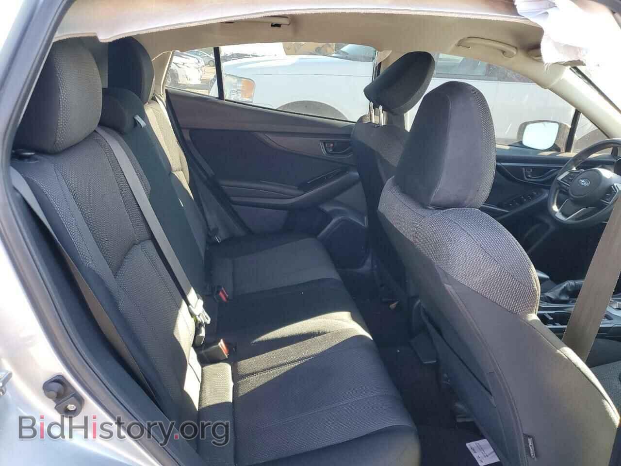 2018 SUBARU IMPREZA - VIN: 4S3GTAB60J3737955 - Фото 10