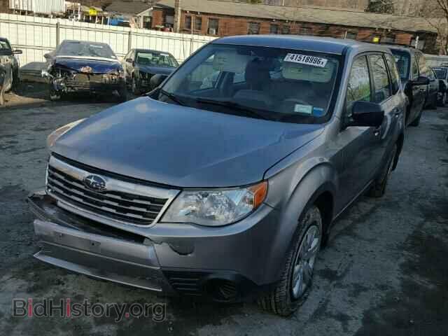 2009 SUBARU FORESTER - VIN: JF2SH61659H767169 - Фото 2