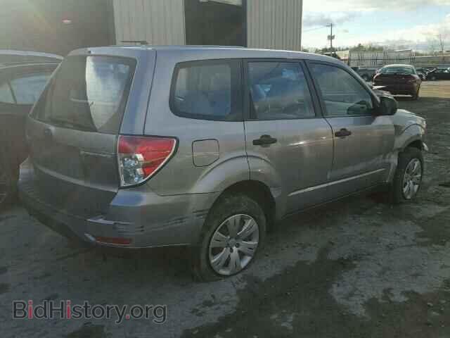 2009 SUBARU FORESTER - VIN: JF2SH61659H767169 - Фото 4