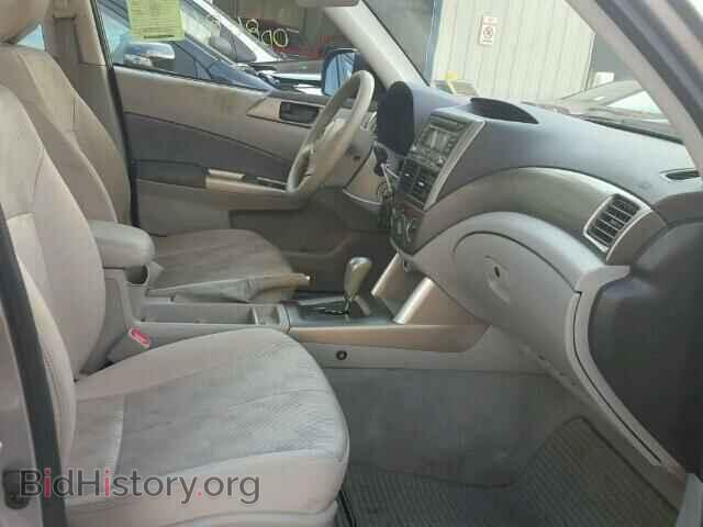 2009 SUBARU FORESTER - VIN: JF2SH61659H767169 - Фото 5